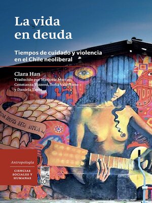 cover image of La vida en deuda